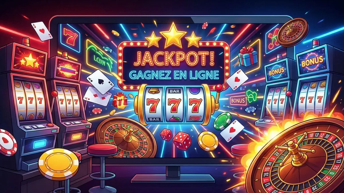 Jeux de casino
