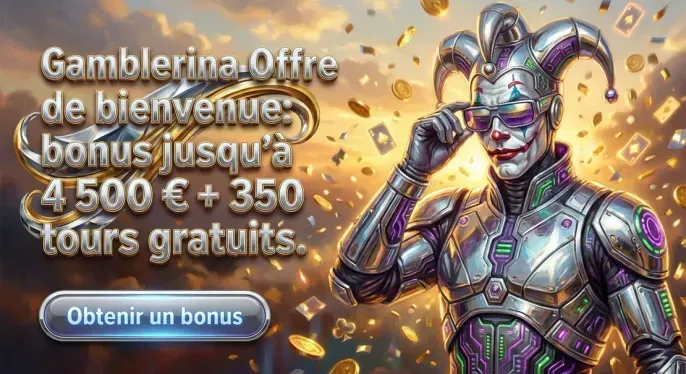 Gamblerina Casino